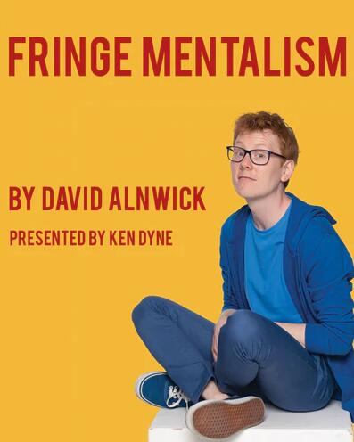 Fringe Mentalism by David Alnwick