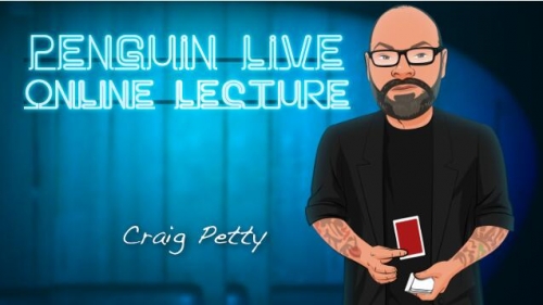 Craig Petty LIVE