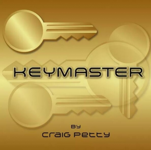 Keymaster by Craig Petty