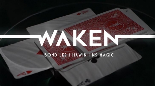 WAKEN by Bond Lee