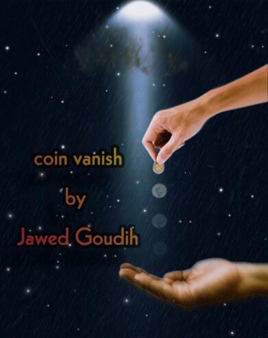 Coin vanish by Jawed Goudih