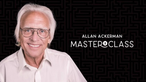 Allan Ackerman Masterclass Live 1-3
