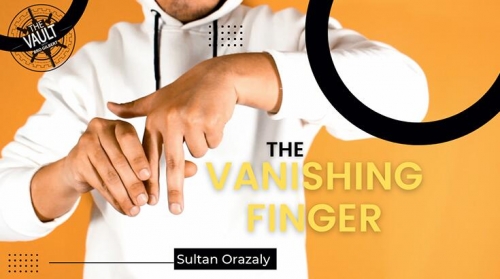 The Vault - The Finger Vanish by Sultan Orazaly