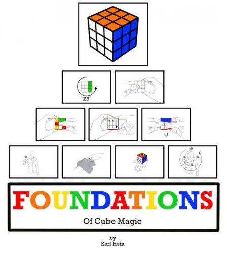 Foundations of Cube Magic by Karl Hein