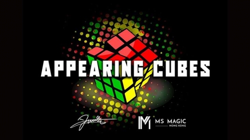 Appearing cubes by Pen