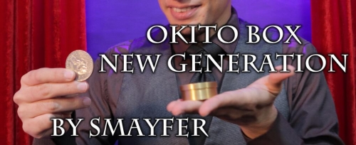 Okito New Generation by Smayfer