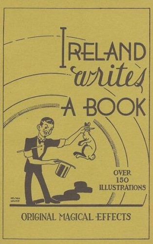 Ireland Writes A Book By Laurie Ireland