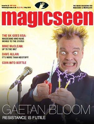 Magicseen No. 32