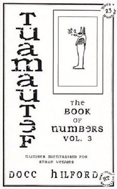 The Book of Numbers by Docc Hilford 3