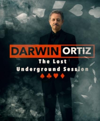 The Lost Underground Session by Darwin Ortiz