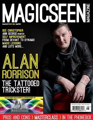 Magicseen No. 63