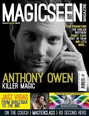 Magicseen No. 62