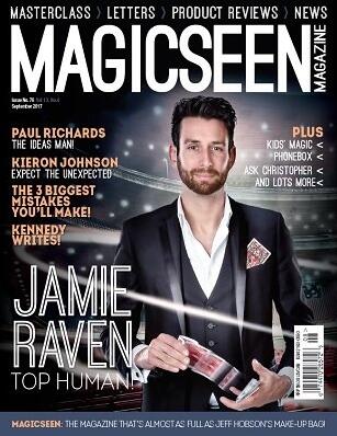 Magicseen No. 76