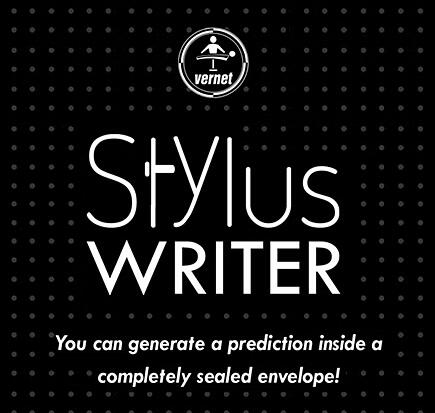 Stylus Writer by Vernet Magic