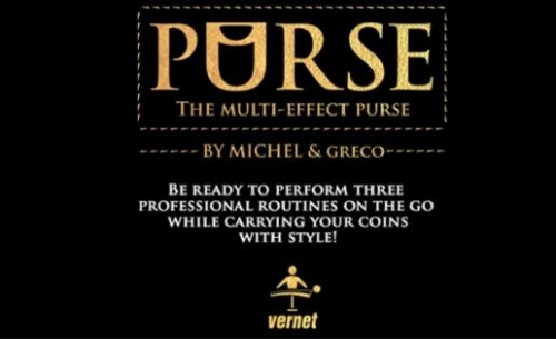 Purse by Michel & Greco