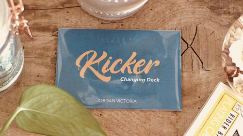 Kicker Changing Deck by Jordan Victoria