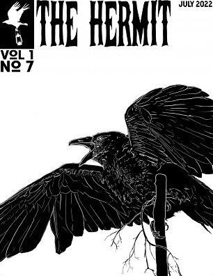 Scott Baird - The Hermit Magazine Vol. 1 No. 7