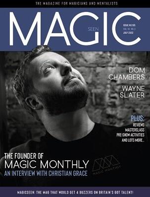 Magicseen No. 105