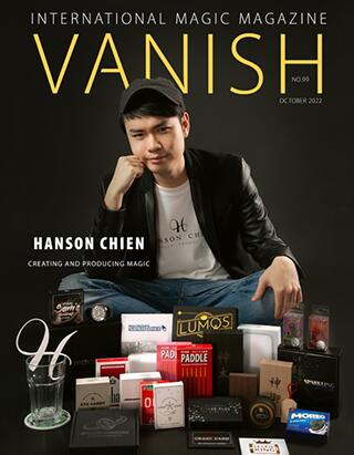 Vanish Magazine 99
