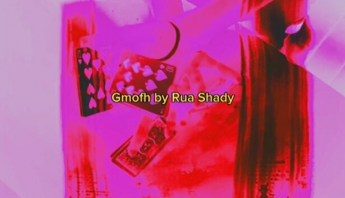 Gmofh by Rua Shady (cardistry)