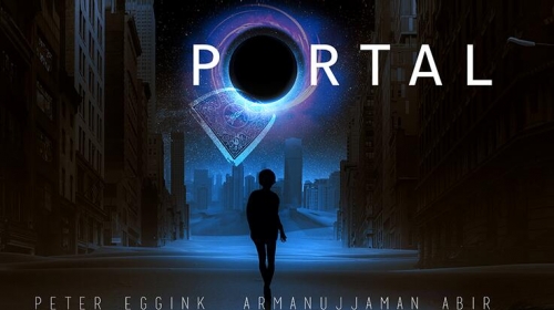 PORTAL by Peter Eggink