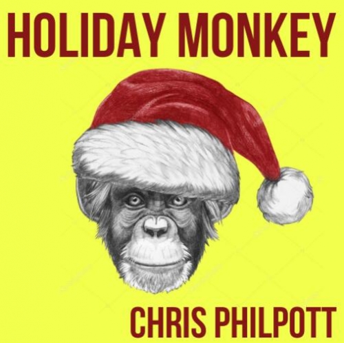 Holiday Monkey by Chris Philpott