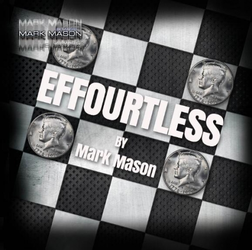 Effourtless by Mark Mason