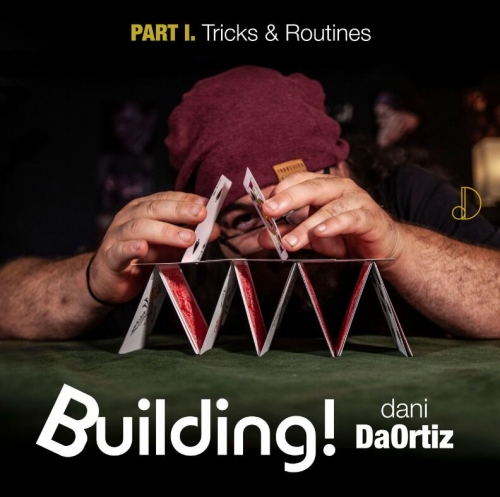 Foundations by Dani DaOrtiz (Building Seminar Chapter 1)