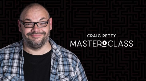 Craig Petty Masterclass Live 1