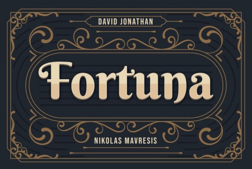 Fortuna by David Jonathan & Nikolas Mavresis