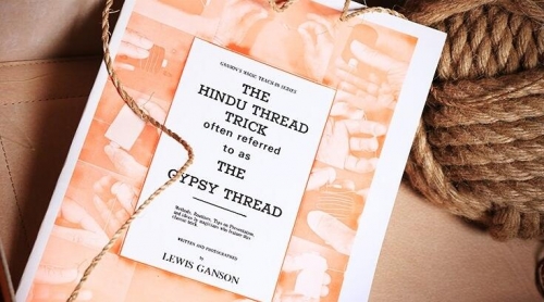 The Hindu Thread Trick by Lewis Ganson