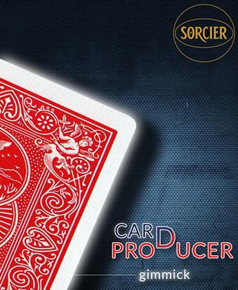 Card Production by Sorcier Magic