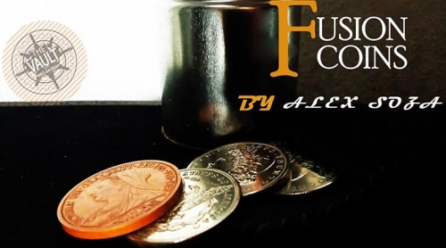 The Vault - Fusion Coins by Alex Soza