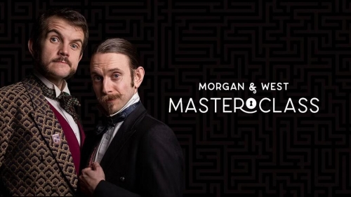 Morgan & West Masterclass Live 1-3