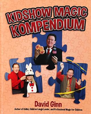 Kidshow Magic Kompendium by David Ginn