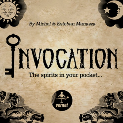 Invocation by Michel and Esteban Manazza