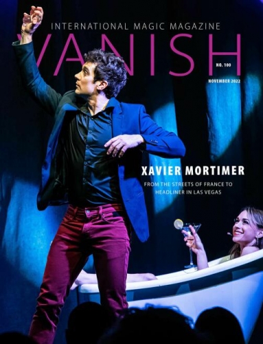 Vanish Magazine 100