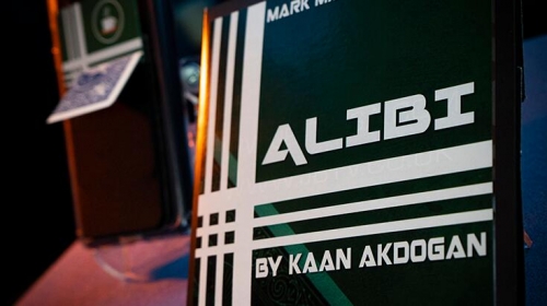 Alibi by Kaan Akdogan