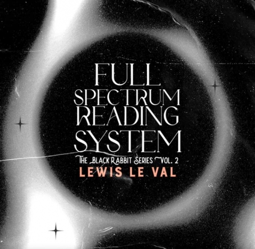 Black Rabbit Vol 2 Full Spectrum Reading System by Lewis Le Val