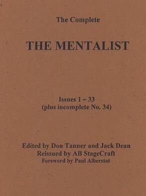 The Complete The Mentalist by Don Tanner