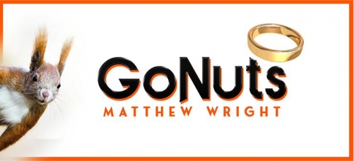GO NUTS by Matthew Wright