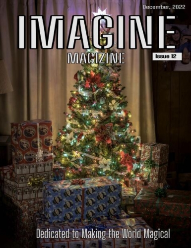Imagine Magizine (Issue 01-Issue 12)