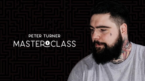 Peter Turner Masterclass Live