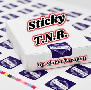 Mario Tarasini - Sticky T.N.R.