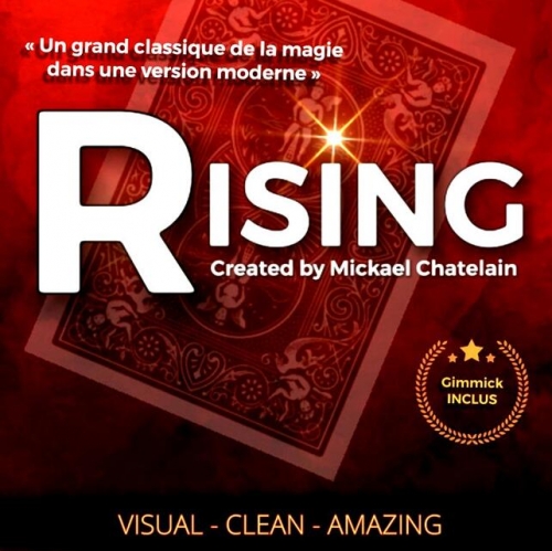 Rising by Mickael Chatelain