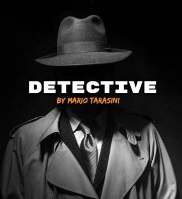 Mario Tarasini - Detective