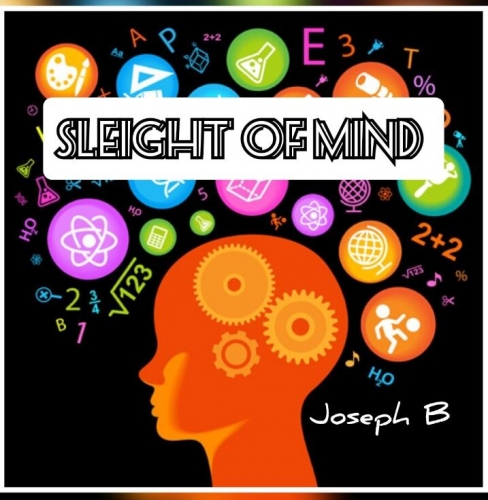 Sleight of mind by Joseph B