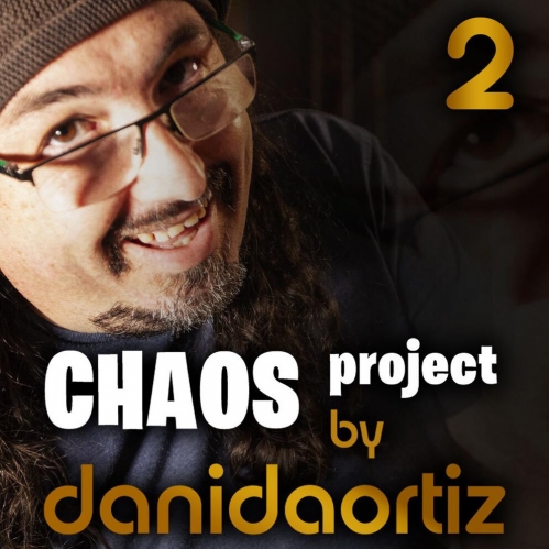 Photographic Memory by Dani DaOrtiz (Chaos Project Chapter 2)(English & Spanish)