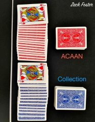 ACAAN Collection by Zack Foster (Video+PDF)