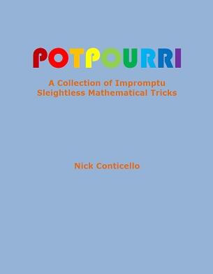 Potpourri 1 by Nick Conticello